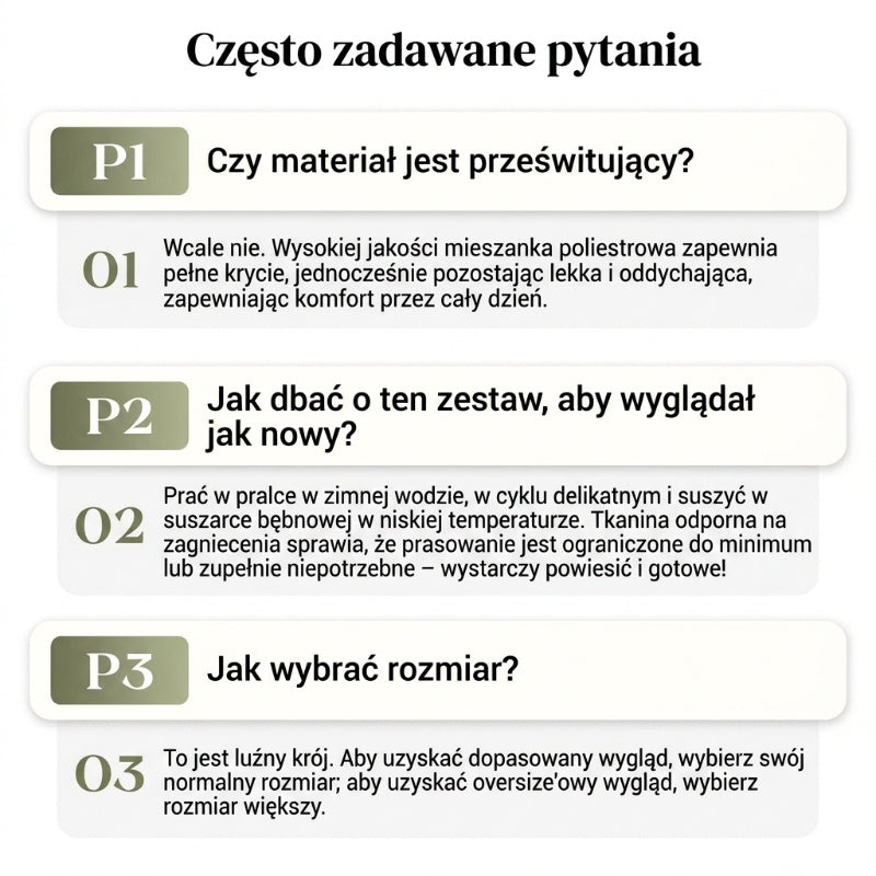 Damski, wygodny i przewiewny zestaw scrubów