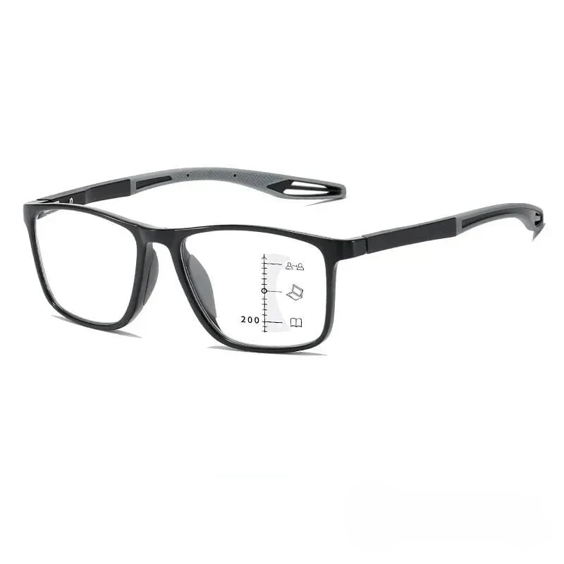 Okulary wieloogniskowe VisionSync [technologia adaptacyjna]