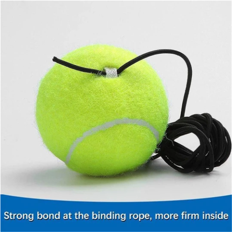 🎾Deska do ćwiczeń tenisowych — automatyczne odbijanie, przenośna konstrukcja, odpowiednia dla graczy na każdym poziomie zaawansowania ✨