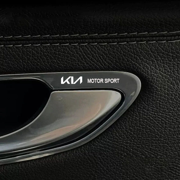 GORĄCA WYPRZEDAŻ🎉50% TANIEJ🎉Kreatywne naklejki samochodowe 3D z folii aluminiowej🔥10 SZT🔥