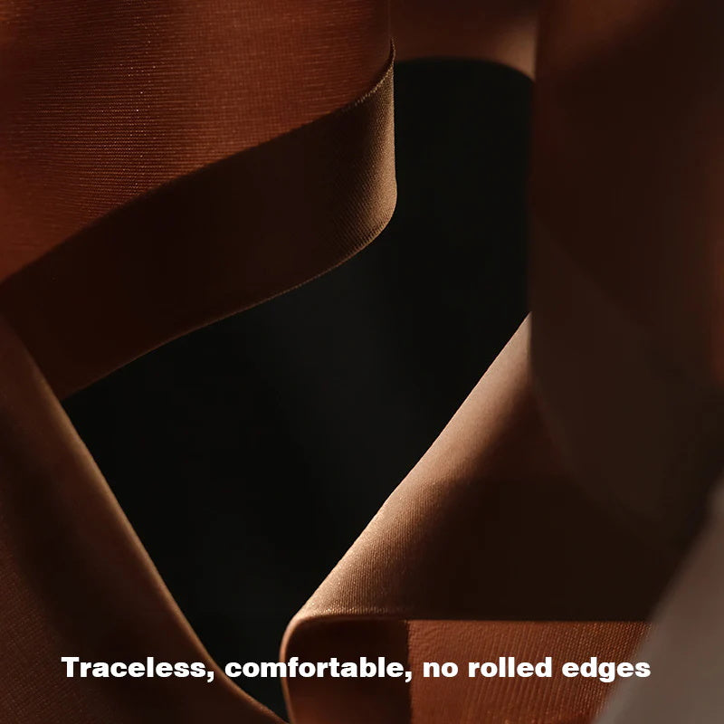 (3 szt.) Elegancka męska bielizna Ice Silk marki Mulberry Silk Antybakteryjne bokserki męskie