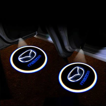 Gorąca wyprzedaż ✨50% zniżki ✨Inteligentne światła powitalne LED 5D z czujnikiem