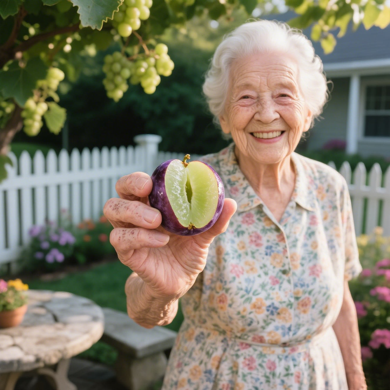 Nasiona winogron olbrzymich: bezpestkowe, soczyste, olbrzymie