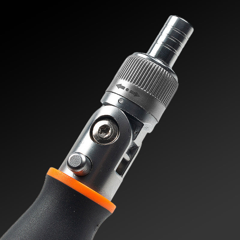 ⚙️Zestaw wkrętaków grzechotkowych wielofunkcyjnych