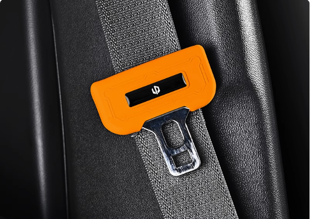 Osłona ochronna na zaczep pasa samochodowego🎉2 szt.🎉