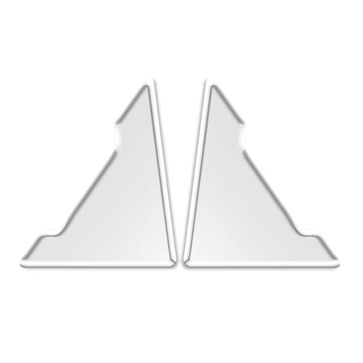 Przezroczyste osłony krawędzi drzwi samochodowych