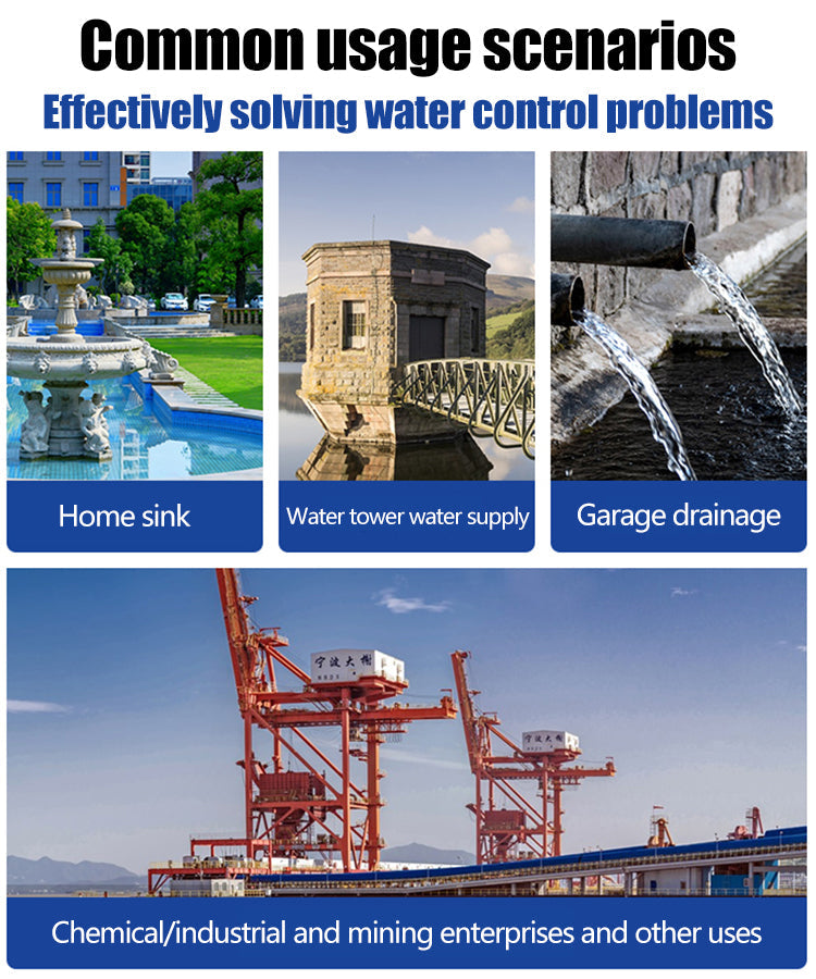 W pełni automatyczny regulator poziomu pompy wodnej