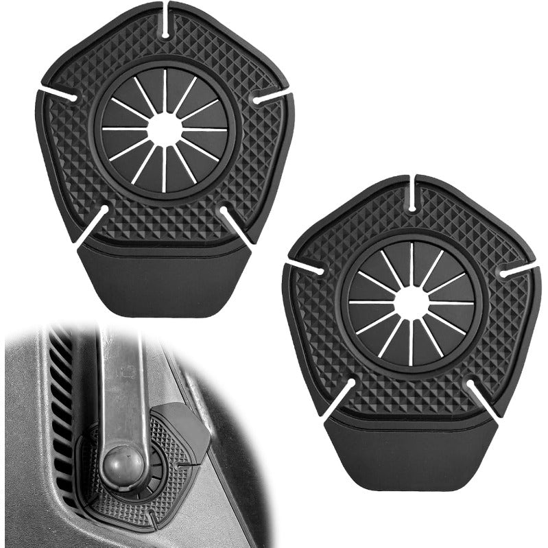 Silikonowe zabezpieczenie sworznia wycieraczki