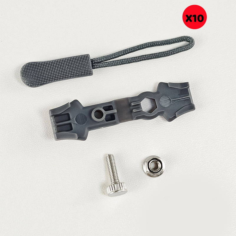 💥 Kup więcej, otrzymaj więcej gratis! 🔧 Uniwersalny zestaw do naprawy zamków błyskawicznych