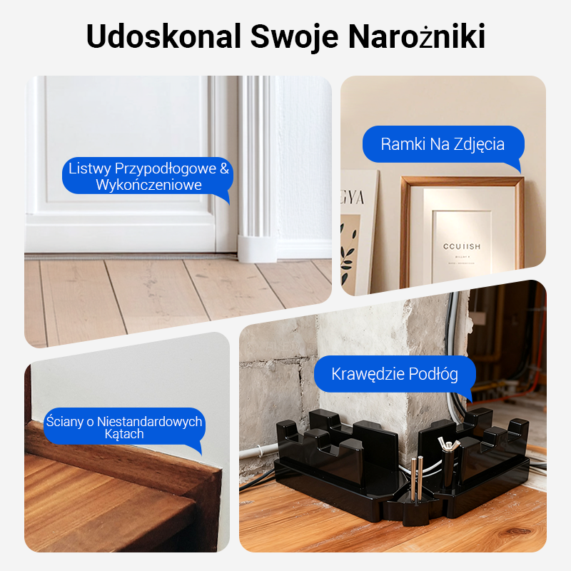 👨‍🔧📐Narzędzie pomiarowe i do cięcia pod kątem 2 w 1