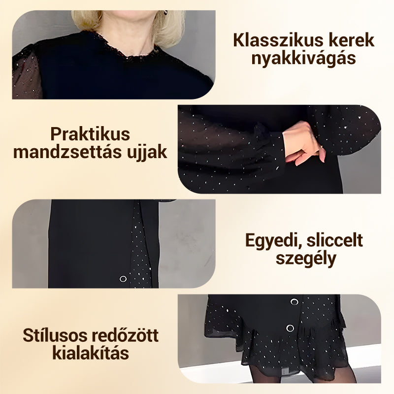 👗 【M-3XL】 Sukienka w stylu jesienno-zimowym