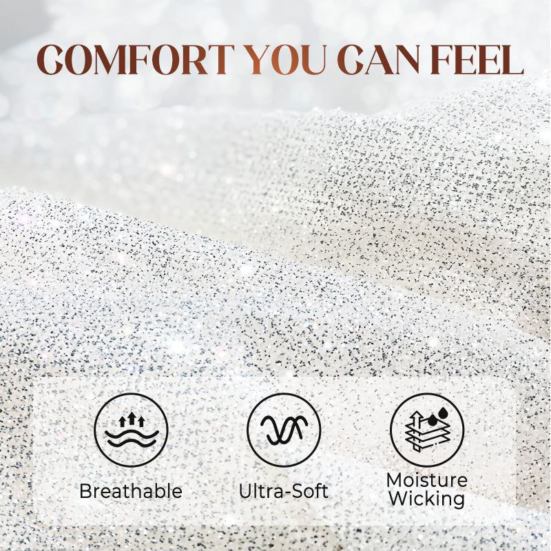 Wspaniały blezer, przytulna podszewka i spodnie z szerokimi nogawkami (3-częściowe)