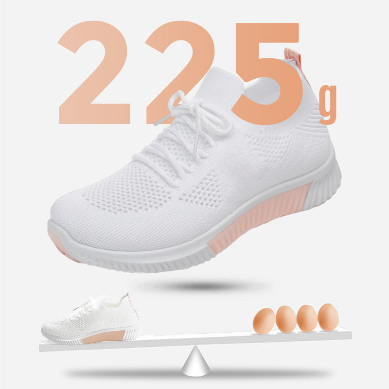 👟Miękkie, oddychające i wygodne ortopedyczne kapcie dla kobiet