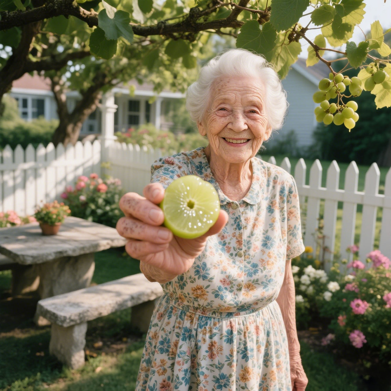 Nasiona winogron olbrzymich: bezpestkowe, soczyste, olbrzymie
