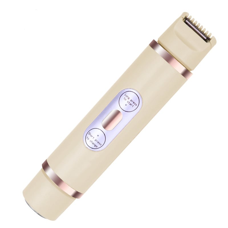 🎁Comfort 2 in 1 Electric Lady Shaver⏳