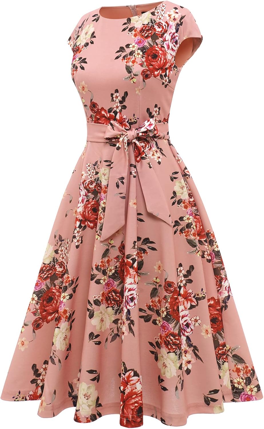 Sukienki koktajlowe DRESSTELLS dla kobiet, formalne suknie ślubne, skromne suknie balowe na przyjęcie w kościele w 2025 roku