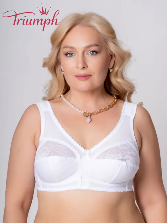 Triumph - komplet 3-częściowy 🔥 Biustonosz na fiszbinach