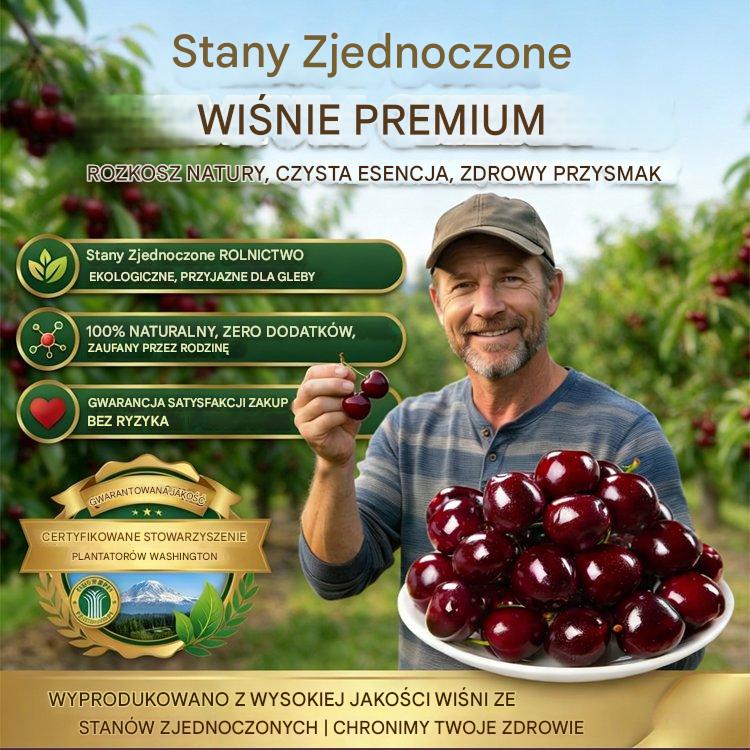 【Świeżo zebrane】karłowe sadzonki wiśni