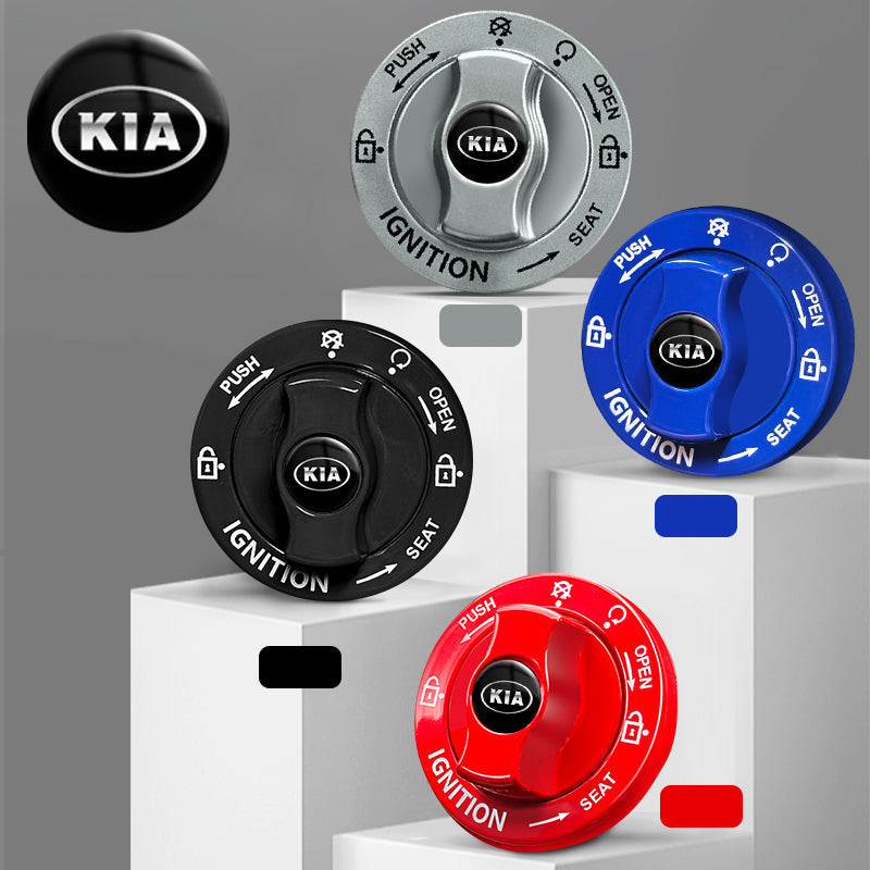 Spersonalizowane urządzenie do uruchamiania samochodu jednym przyciskiem