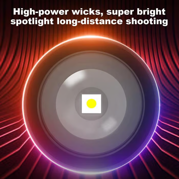 💥2025 Najlepsza latarka survivalowa