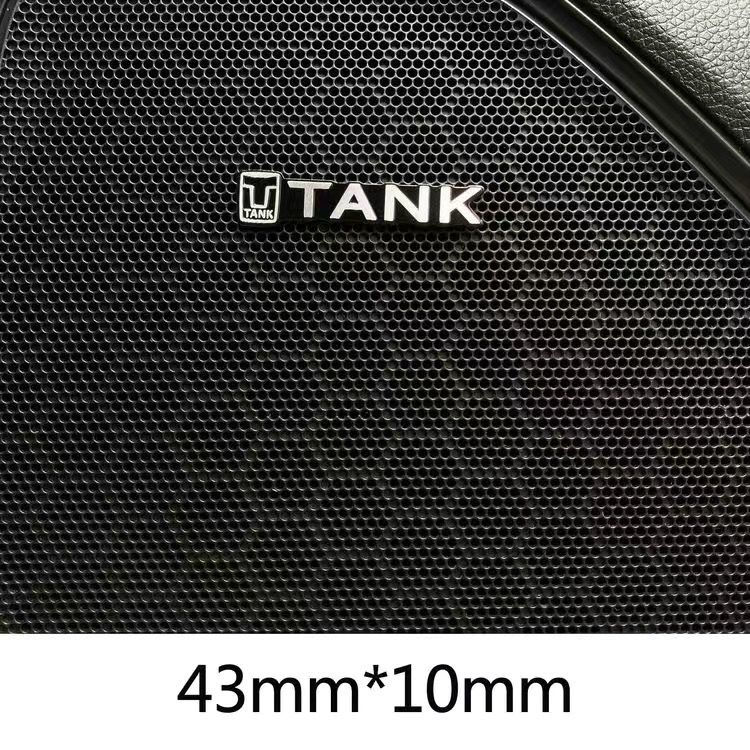 Gorąca wyprzedaż ✨50% zniżki ✨3D kreatywne naklejki dekoracyjne z logo samochodu 🎉4 szt.🎉