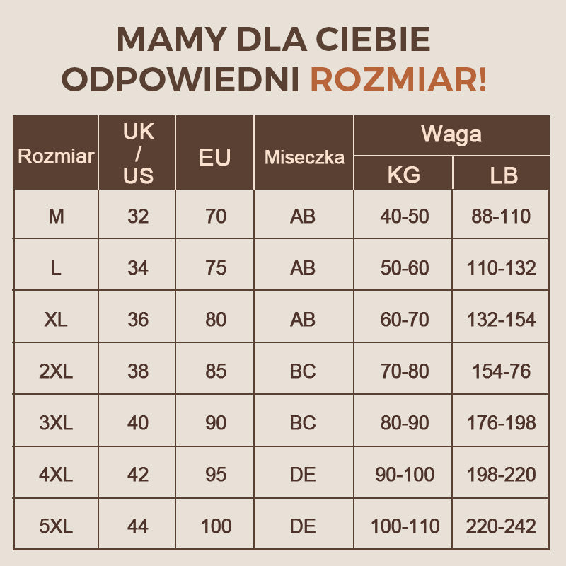 ✨Kup 1 i otrzymaj 1 gratis - 💟Koronkowe biustonosze rozmiar ekstra