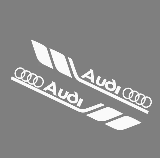 Gorąca wyprzedaż 🔥50% zniżki🔥Personalizowane naklejki na samochody sportowe🎉4 szt.🎉