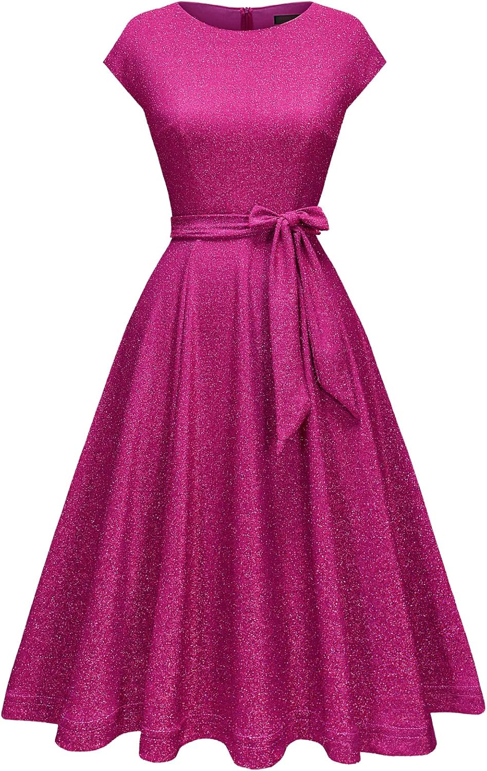 Sukienki koktajlowe DRESSTELLS dla kobiet, formalne suknie ślubne, skromne suknie balowe na przyjęcie w kościele w 2025 roku