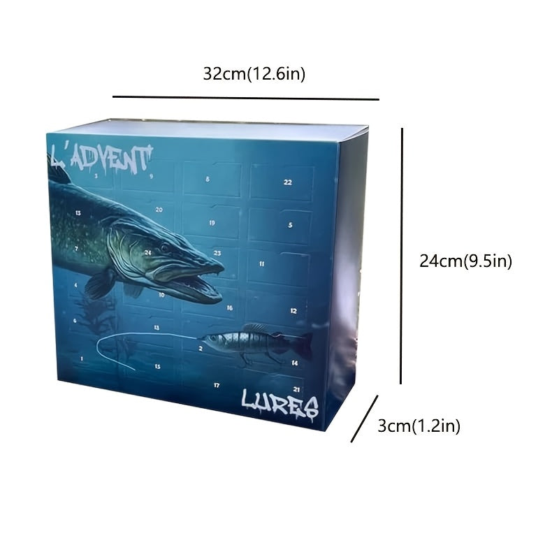 🎄Przedsprzedaż świąteczna z 49% zniżką🎁 - 📅L'ADVENT'LURES 2025