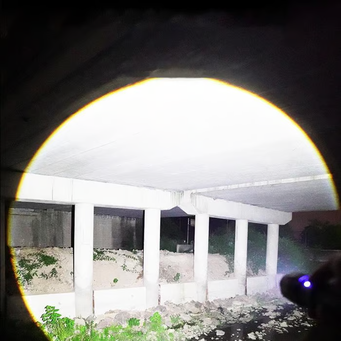 💥2025 Najlepsza latarka survivalowa