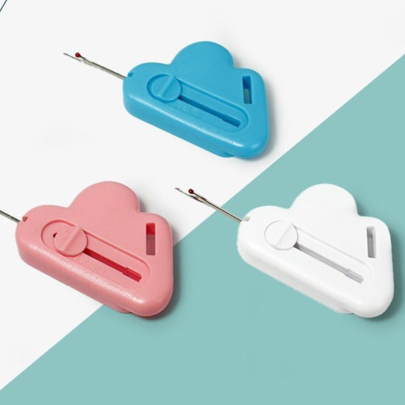 Regulowany prowadnik szwów 2 w 1 z wbudowanym rozpruwaczem szwów