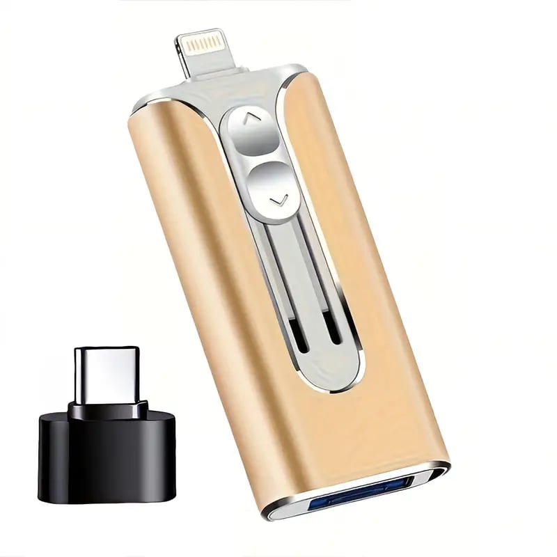 Pamięć zewnętrzna USB FileNest 4 w 1