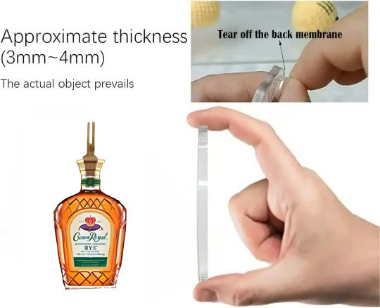 🍻Kalendarz adwentowy z okazji 86. rocznicy Crown Royal 2025