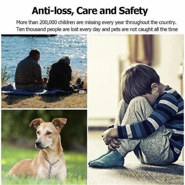 ⏰2025 Wojskowy magnetyczny mini lokalizator gps