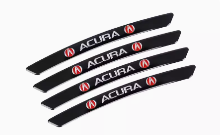 Gorąca wyprzedaż ✨50% zniżki ✨Naklejka 3D na felgę metalową z motywem osobowości (4 szt.)