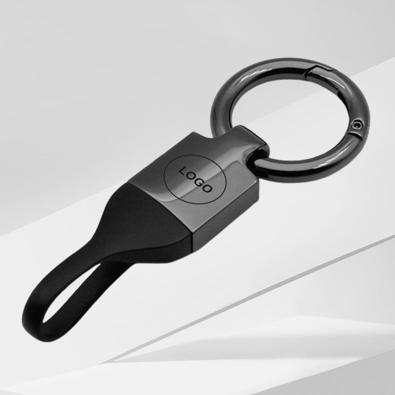 Brelok samochodowy wykonany na zamówienie, wykonany z najwyższej jakości stopu cynku