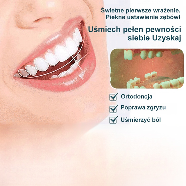 Idealny zestaw protez do perfekcyjnego uśmiechu