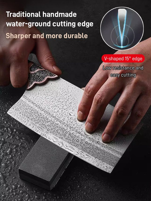 Wyblakły, ultra ostry, stalowy rozdrabniacz kolców HB