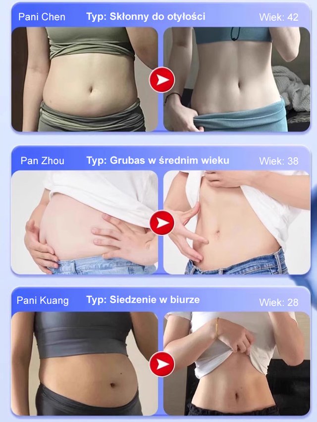 Typ I naklejka odwilżająca