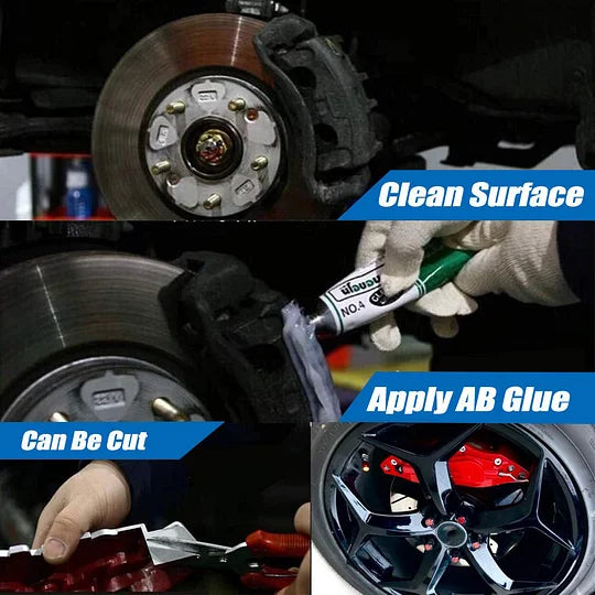 Osłony zacisków kół na zamówienie