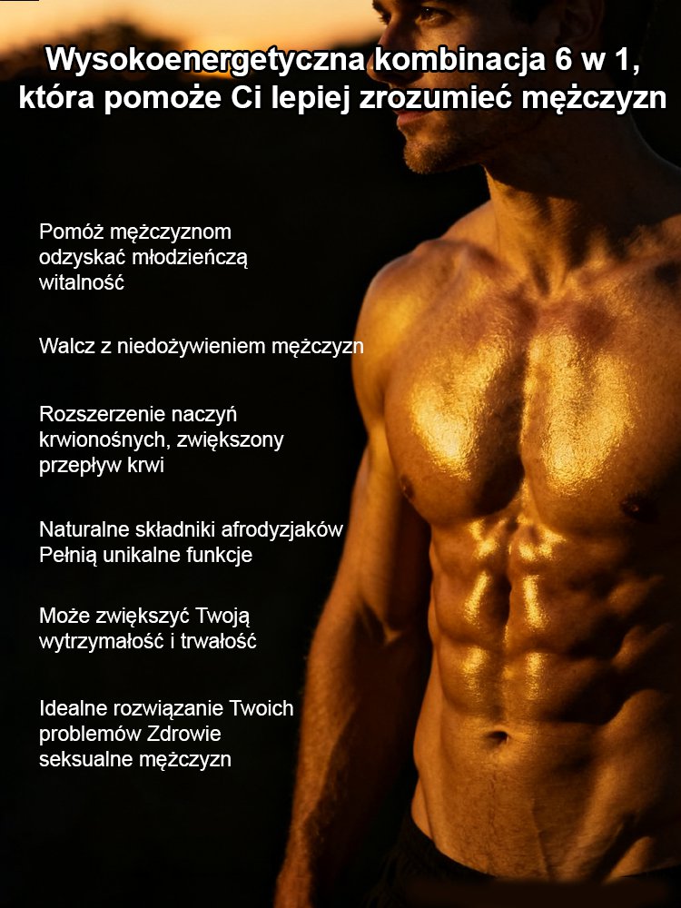 【Efekt w ciągu sekundy】Olejek z pijawkami na powiększenie męskich genitaliów.