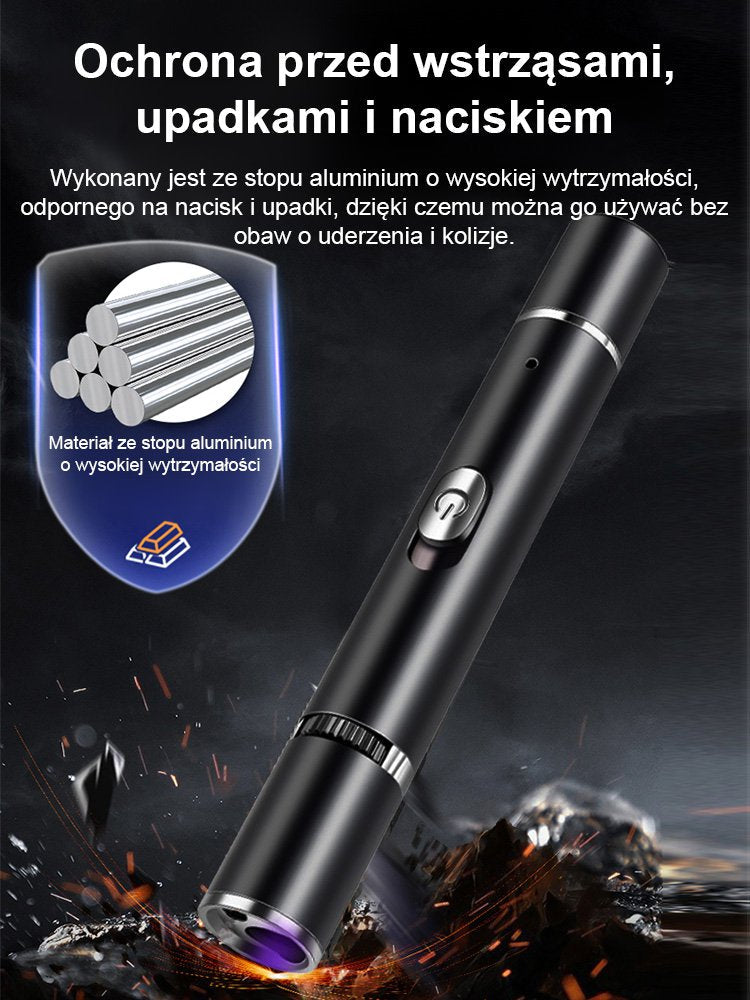 Wysoko intensywny długopis laserowy