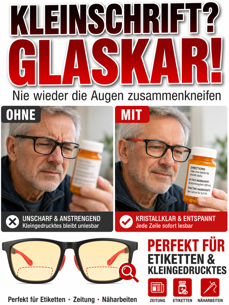 Inteligentne okulary z autofokusem, opracowane przez wielowiekową firmę produkującą okulary!