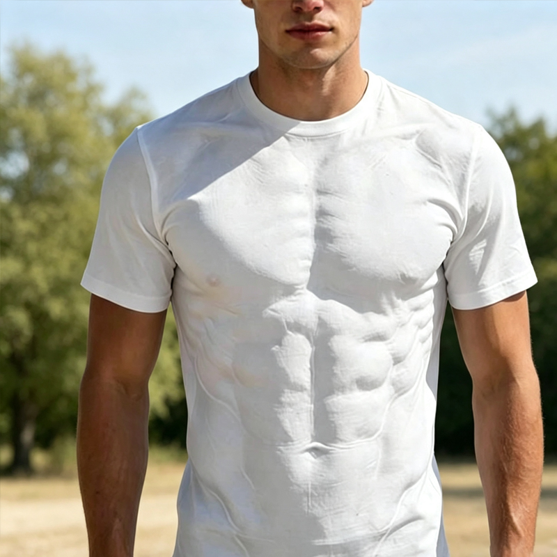 Bestseller🏆👕 Męski top bez rękawów z nadrukiem cyfrowym 3D – wyjątkowy styl i całodzienna wygoda w każdej stylizacji