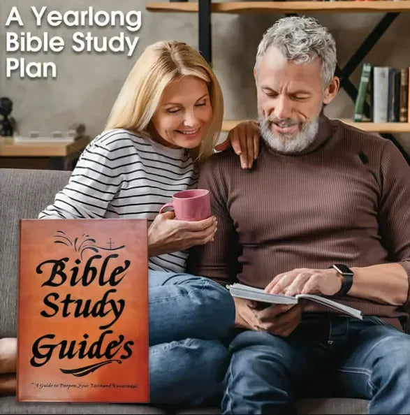 ✝️📖Przewodniki do studiowania Biblii
