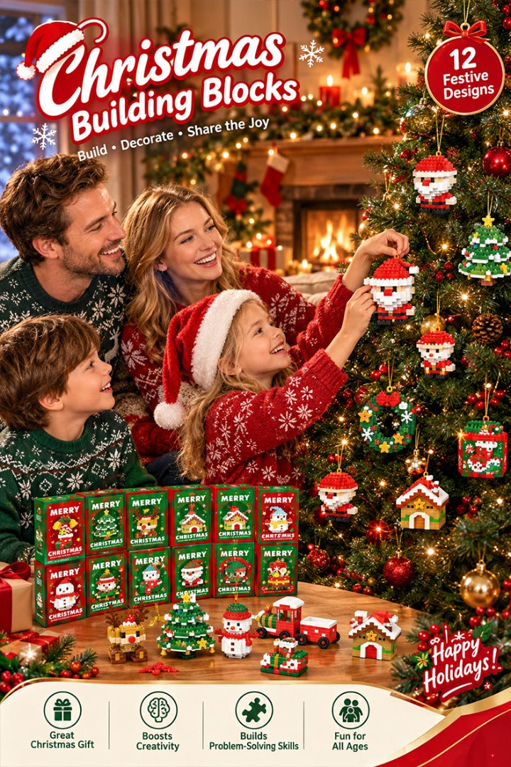 ⏳ Ostatnia szansa na zaoszczędzenie 49% – 🎄 Kalendarz adwentowy z 12 mini ozdobami choinkowymi