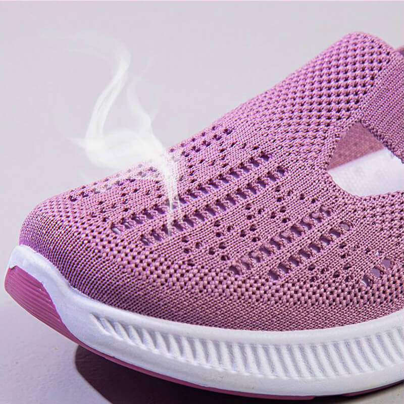 🌸2025 nowe miękkie, antypoślizgowe płaskie buty