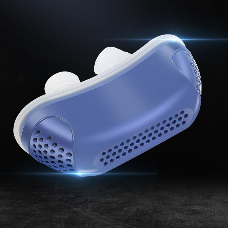 Pierwszy bezkabinowy, bezmaskowy Micro-CPAP-TAB