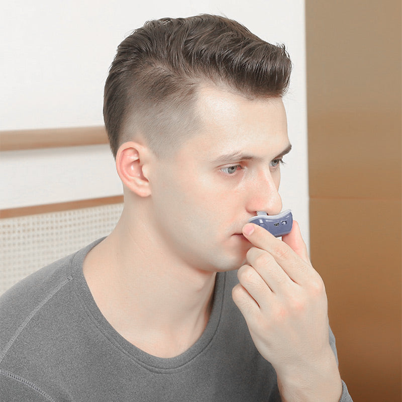 Pierwszy bezkabinowy, bezmaskowy Micro-CPAP-TAB