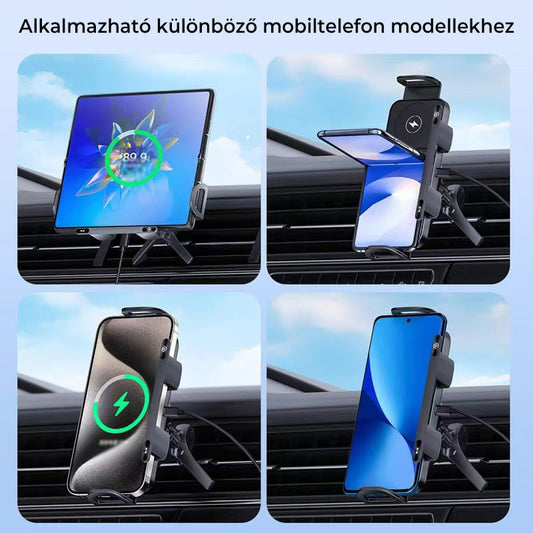 📱🚗2025 Inteligentny uchwyt na telefon komórkowy lub tablet w samochodzie